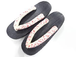 桐下駄(24センチ)